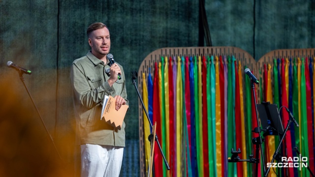Fot. Robert Stachnik [Radio Szczecin] Rozpoczął się 9. Festiwal Muzyki Przywracanej [ZDJĘCIA]