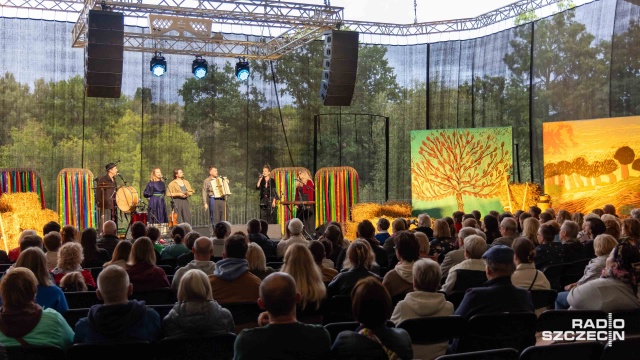 Fot. Robert Stachnik [Radio Szczecin] Rozpoczął się 9. Festiwal Muzyki Przywracanej [ZDJĘCIA]