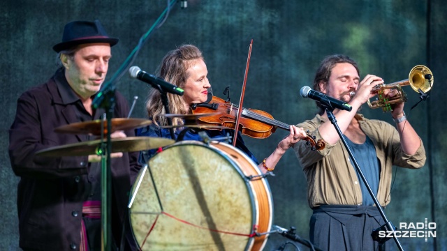 Fot. Robert Stachnik [Radio Szczecin] Rozpoczął się 9. Festiwal Muzyki Przywracanej [ZDJĘCIA]