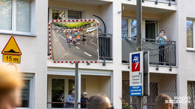 47. PKO Półmaraton Szczeciński. Fot. Robert Stachnik [Radio Szczecin]Fot. Robert Stachnik [Radio Szczecin] 47. PKO Półmaraton Szczecin. Najlepsi na mecie [ZDJĘCIA]