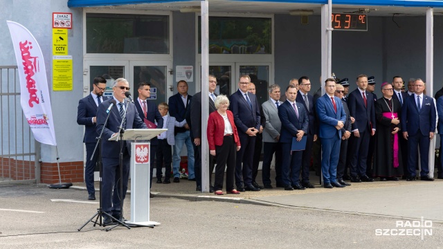 Fot. Robert Stachnik [Radio Szczecin] Rocznica Porozumień Sierpniowych. "Szczecin wyprzedził Gdańsk" [ZDJĘCIA]