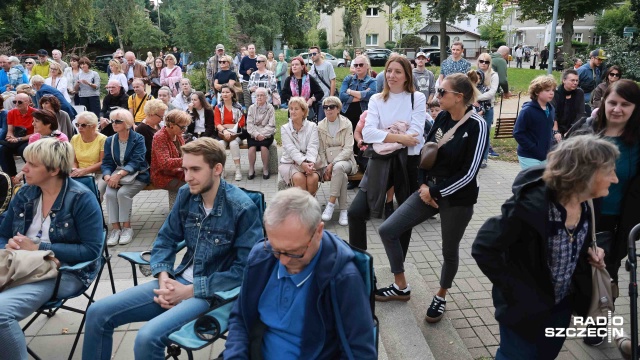 Fot. Robert Stachnik [Radio Szczecin] Klasyki kina i muzyki w wykonaniu szczecińskich filharmoników [WIDEO, ZDJĘCIA]