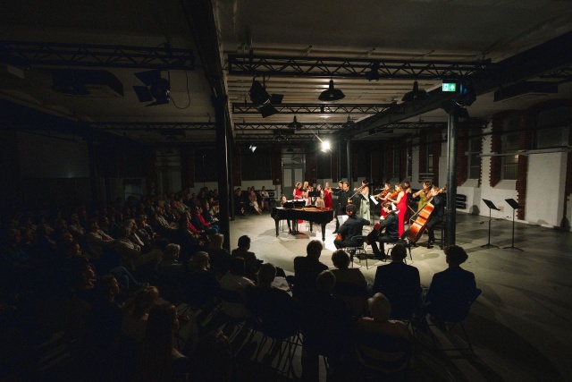 Fot. Tomek Wieczorek Spektakularny start nowego sezonu Baltic Neopolis Orchestra [ZDJĘCIA]