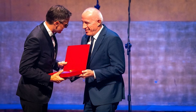 Jubileusz 75-lecia Szczecińskiej Izby Adwokackiej Jubileusz 75-lecia Szczecińskiej Izby Adwokackiej [ZDJĘCIA]