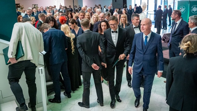 Jubileusz 75-lecia Szczecińskiej Izby Adwokackiej Jubileusz 75-lecia Szczecińskiej Izby Adwokackiej [ZDJĘCIA]