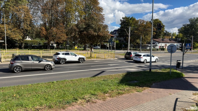 Fot. Wojciech Ochrymiuk [Radio Szczecin] We wtorek jazda na gapę w komunikacji miejskiej jest obowiązkowa [ZDJĘCIA]