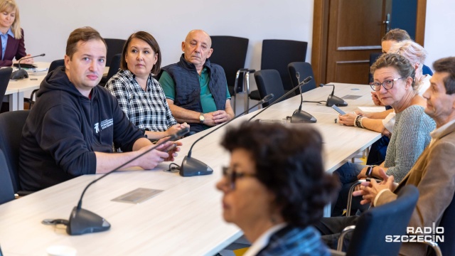 Fot. Robert Stachnik [Radio Szczecin] Rezerwat "Knieja Bukowa" coraz bliżej [ZDJĘCIA]