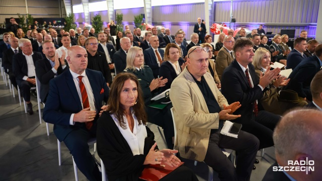 Fot. Robert Stachnik [Radio Szczecin] Urząd Morski w Szczecinie świętuje swój jubileusz [ZDJĘCIA]