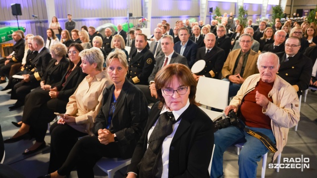 Fot. Robert Stachnik [Radio Szczecin] Urząd Morski w Szczecinie świętuje swój jubileusz [ZDJĘCIA]