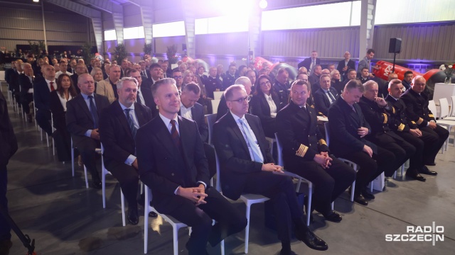 Fot. Robert Stachnik [Radio Szczecin] Urząd Morski w Szczecinie świętuje swój jubileusz [ZDJĘCIA]