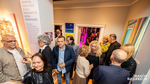 Fot. Robert Stachnik [Radio Szczecin] "Wiele perspektyw, jedna przestrzeń" w Open Gallery [ZDJĘCIA]