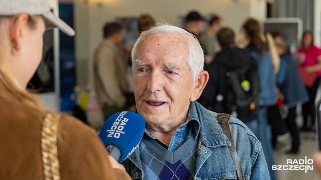 Fot. Robert Stachnik [Radio Szczecin] Warsztaty "Dokadrowany Szczecin", czyli miasto wczoraj i dziś [WIDEO, ZDJĘCIA]
