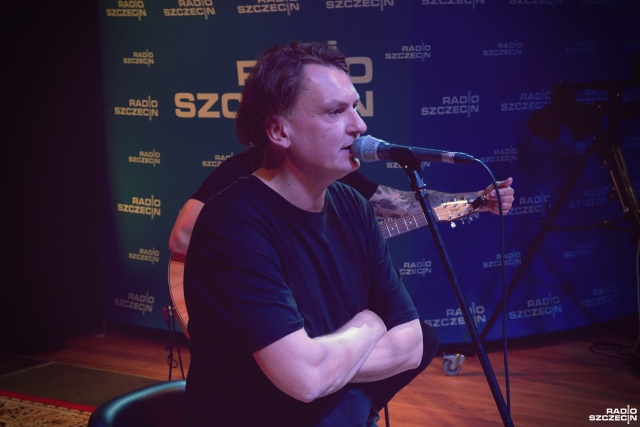 Projekt Hubas, fot.Piotr Rokicki Za nami pierwszy w tym sezonie minikoncert [3x1]. [WIDEO, ZDJĘCIA]