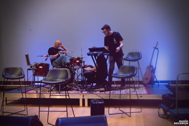 Projekt Hubas, fot.Piotr Rokicki Za nami pierwszy w tym sezonie minikoncert [3x1]. [WIDEO, ZDJĘCIA]