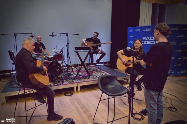 Projekt Hubas, fot.Piotr Rokicki Za nami pierwszy w tym sezonie minikoncert [3x1]. [WIDEO, ZDJĘCIA]