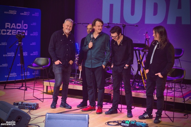 Projekt Hubas, fot.Piotr Rokicki Za nami pierwszy w tym sezonie minikoncert [3x1]. [WIDEO, ZDJĘCIA]
