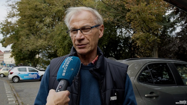 Fot. Wojciech Ochrymiuk [Radio Szczecin] Wieczorem w Radiu Szczecin porozmawiają o przyszłości muzeów [ZDJĘCIA]