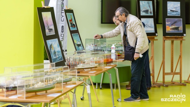 Fot. Robert Stachnik [Radio Szczecin] Festiwal Modelarski Paprykarz w Technoparku [ZDJĘCIA]