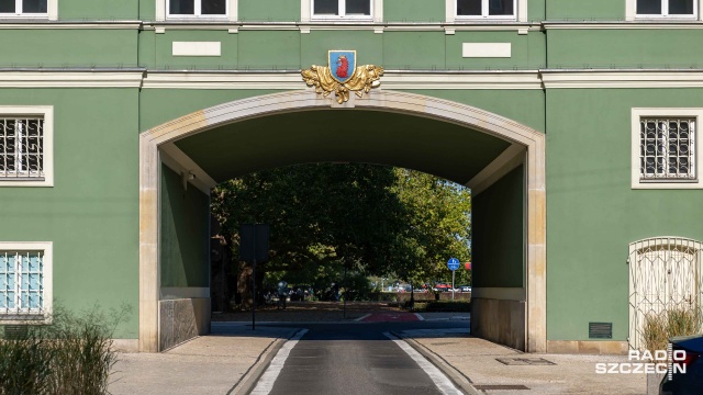 Fot. Robert Stachnik [Radio Szczecin] Odkrywali życiorysy i historie stojące za nazwami ulic Szczecina [ZDJĘCIA]