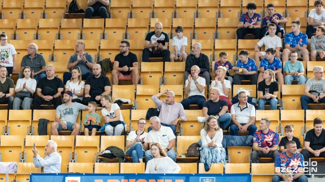Fot. Robert Stachnik [Radio Szczecin] Arkonia zwycięska na poczatek sezonu [ZDJĘCIA]