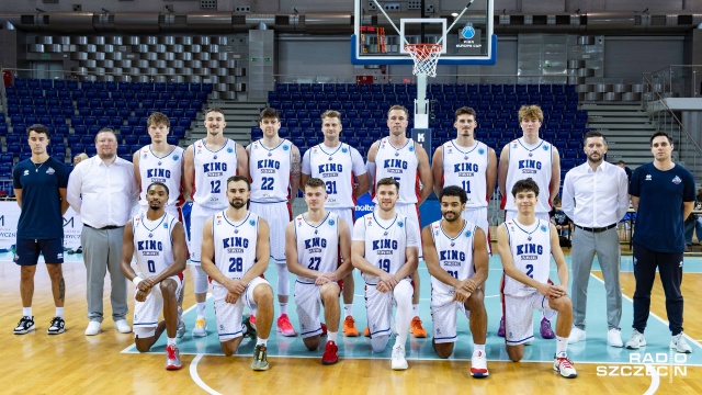 Fot. Robert Stachnik [Radio Szczecin] King zwycięski w europejskich pucharach [ZDJĘCIA]