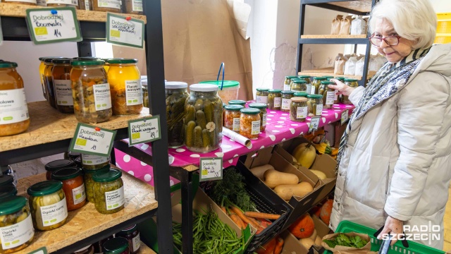 Fot. Robert Stachnik [Radio Szczecin] Jesień na Bazarze Smakoszy na Off Marinie [WIDEO, ZDJĘCIA]
