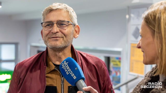 Fot. Robert Stachnik [Radio Szczecin] 380-letni rekin polarny zyskał drugą młodość [ZDJĘCIA]
