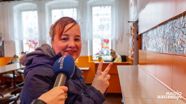 Fot. Robert Stachnik [Radio Szczecin] Z kapustą, serem czy mięsem? Obchodzimy Dzień Pasztecika Szczecińskiego [WIDEO, ZDJĘCIA]
