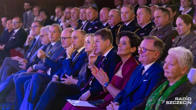 Fot. Robert Stachnik [Radio Szczecin] Szpital na szczecińskich Pomorzanach świętuje 70-lecie [ZDJĘCIA]