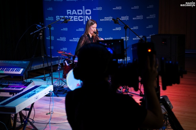 Azyl_Trio, fot. Piot Rokicki Azyl_Trio zagrało w Radiu Szczecin. [WIDEO, ZDJĘCIA]