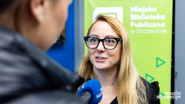 Fot. Robert Stachnik [Radio Szczecin] Warsztaty dla dzieci o tradycji słowiańskich Dziadów [WIDEO, ZDJĘCIA]