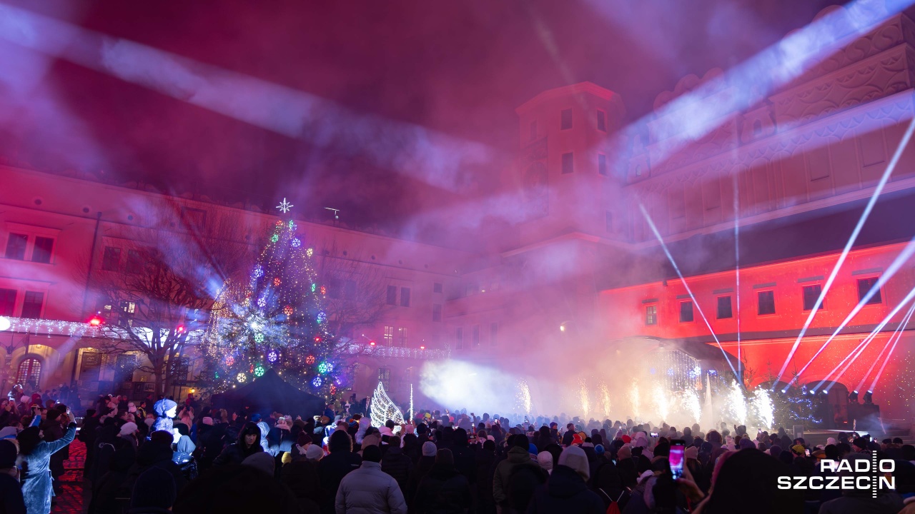 "Światełko do nieba" w Szczecinie [ZDJĘCIA]