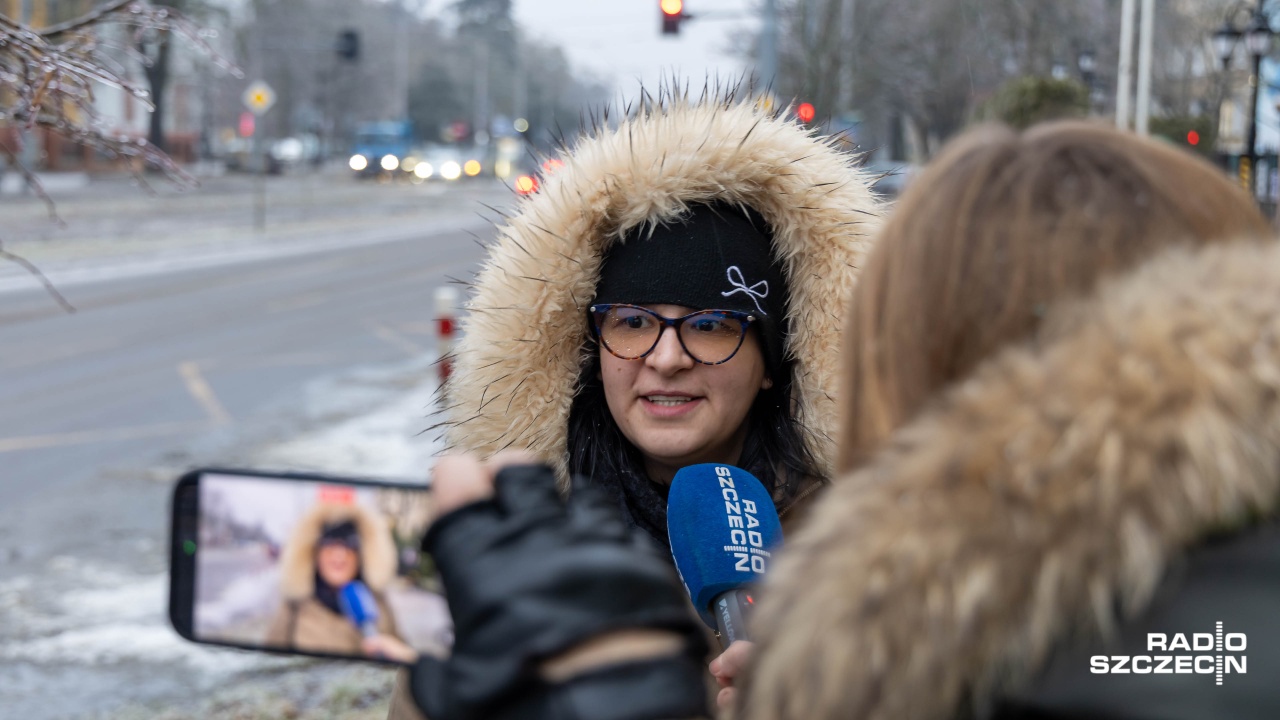 Ślizgawica na ulicach i chodnikach miasta [WIDEO, ZDJĘCIA]