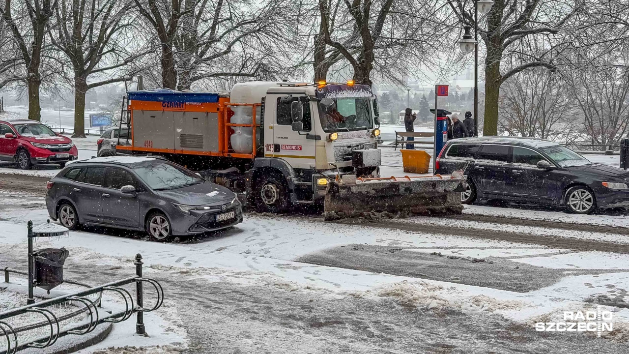 Służby podsumowują walkę ze skutkami gołoledzi