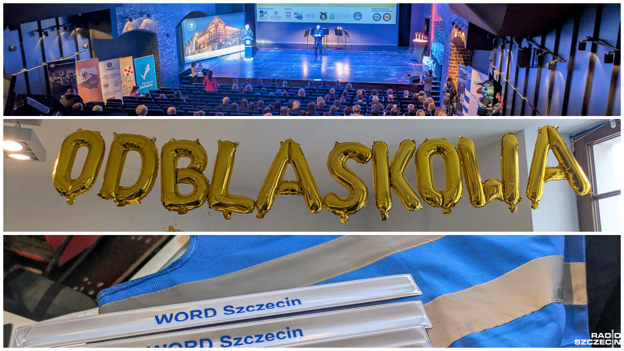 "Odblaskowa Szkoła" [WIDEO, ZDJĘCIA]