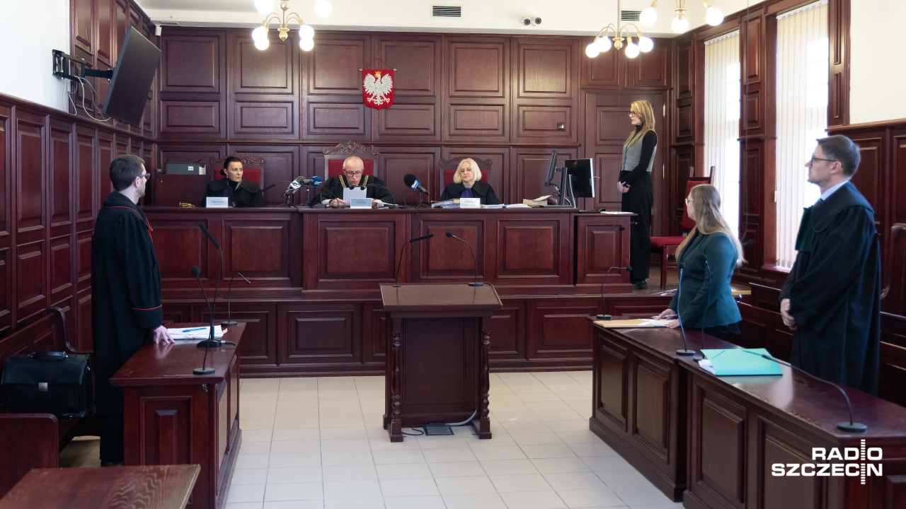 Były wójt Rewala z niższą karą [ZDJĘCIA]