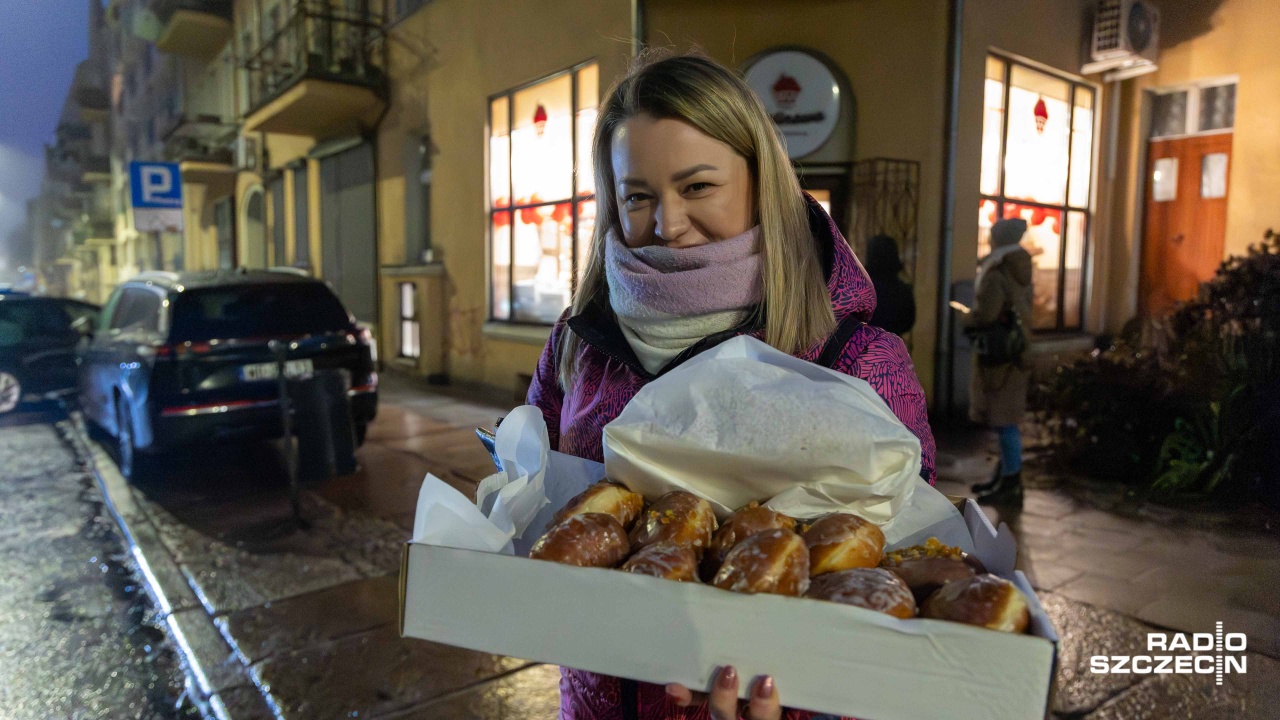 Żeby pączki nie szły w boczki [ZDJĘCIA]