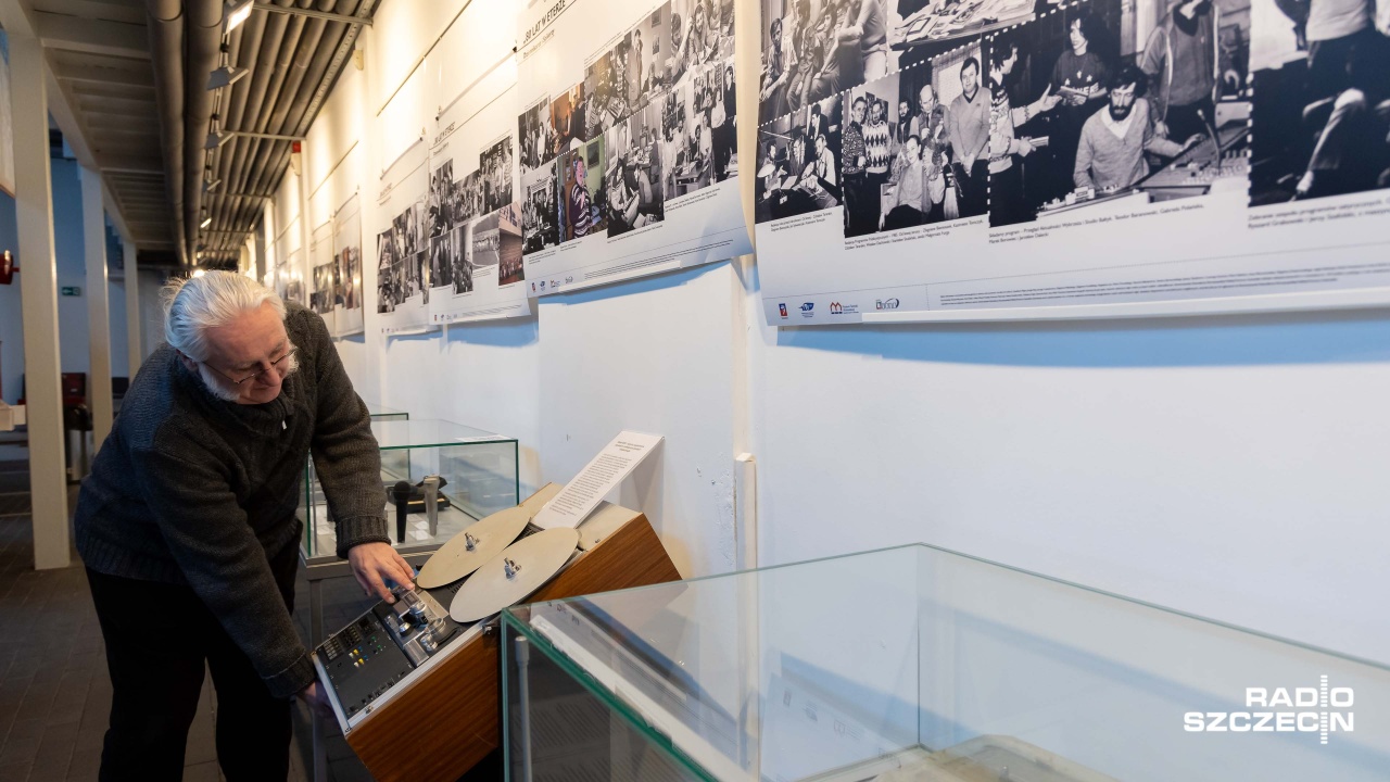 Dziś Światowy Dzień Radia. "Historia Radia Szczecin nadal się toczy" [WIDEO, ZDJĘCIA]