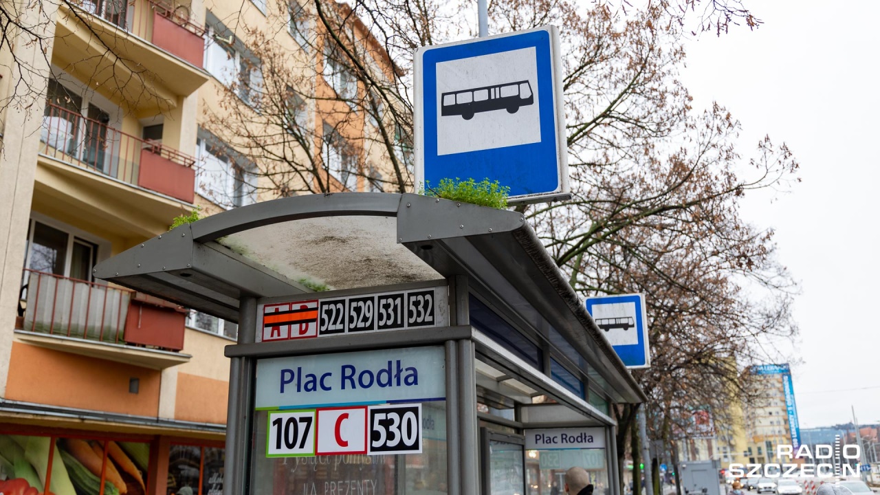 Nerwowa kontrola w autobusie. Pasażerka z podwójnym mandatem