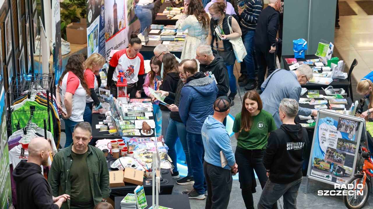 Aktywna Sobota w kasku i na szlaku rowerowym [ZDJĘCIA]