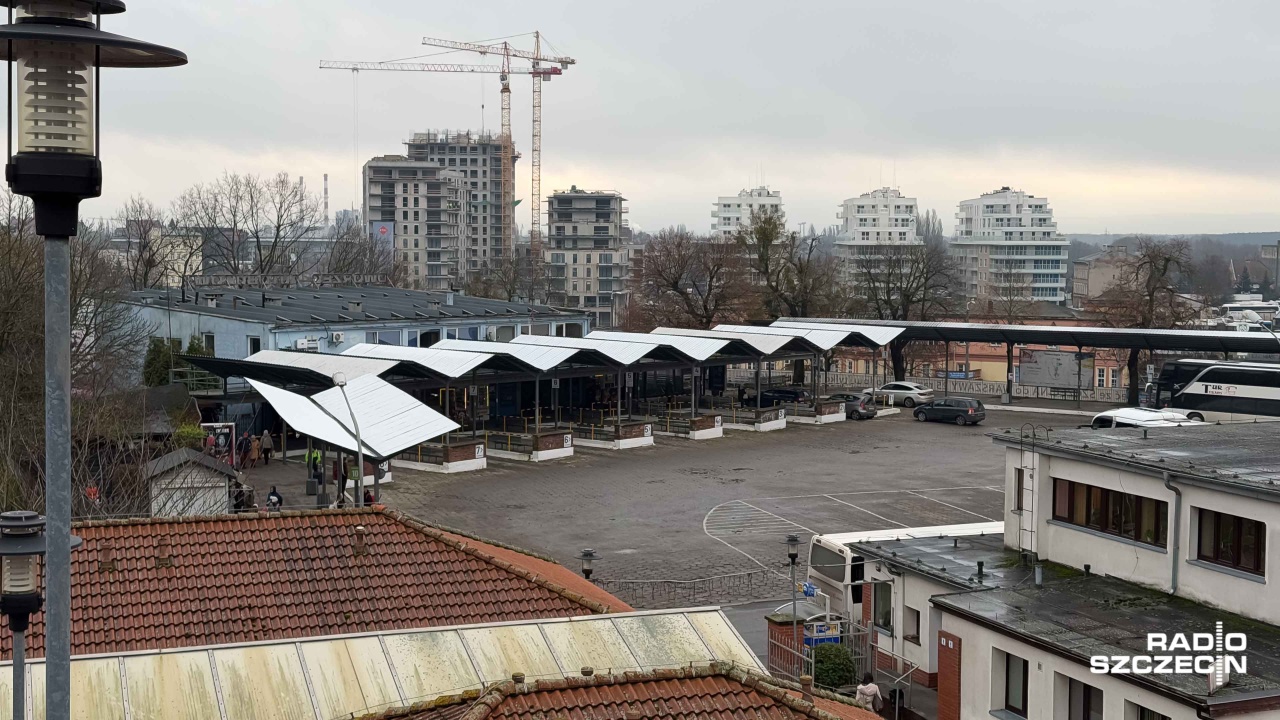 Stumetrowy budynek w miejscu dworca PKS? To na razie propozycja