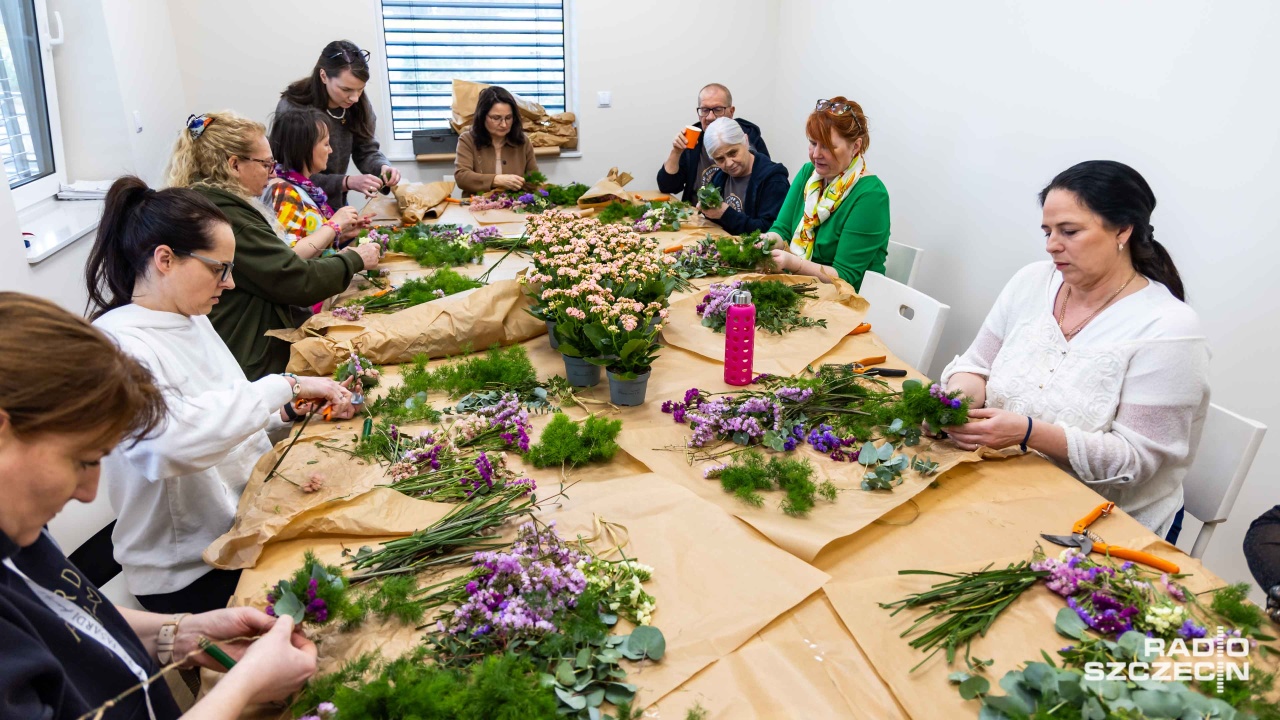 Festiwal Kobiet w Lubieszynie. "Terapia dla ludzi, którzy mają ADHD" [WIDEO, ZDJĘCIA]