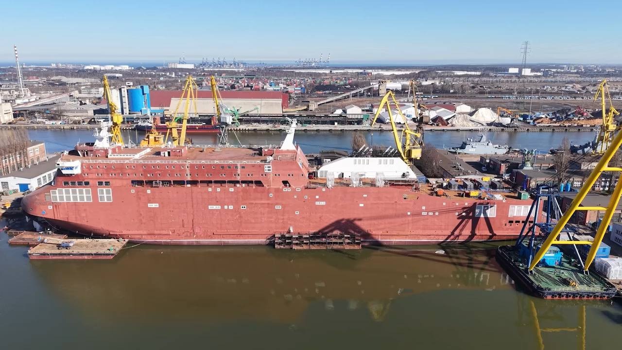 Chrzest Bursztyn Unity odbędzie się w Szczecinie