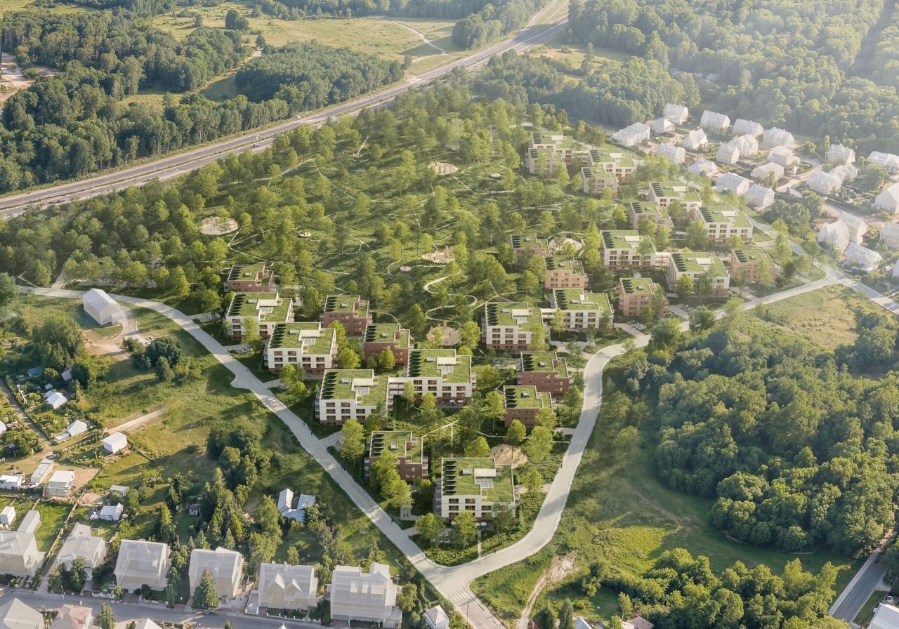 Tak ma wyglądać nowe osiedle w Podjuchach