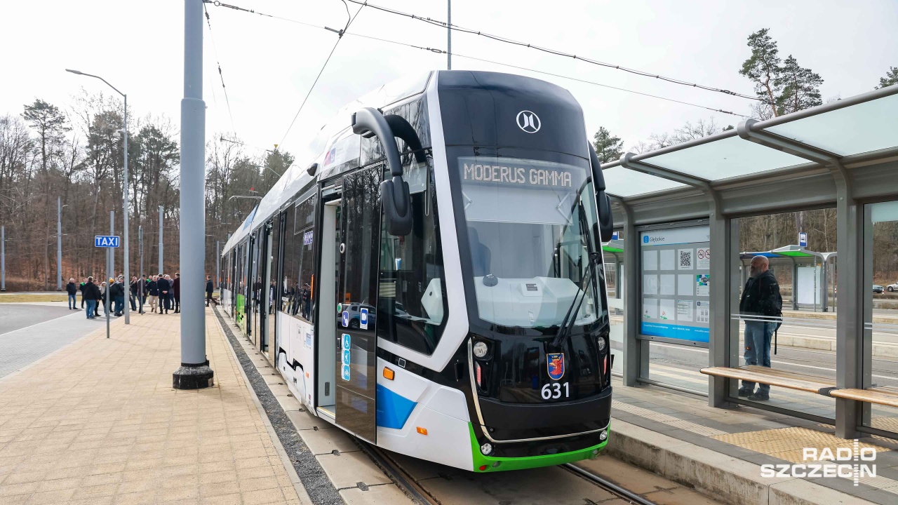 To ma być najbardziej pojemny tramwaj w Szczecinie [WIDEO, ZDJĘCIA]