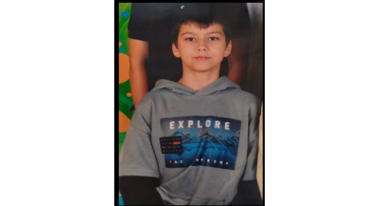 10-latek zaginął w Gryficach