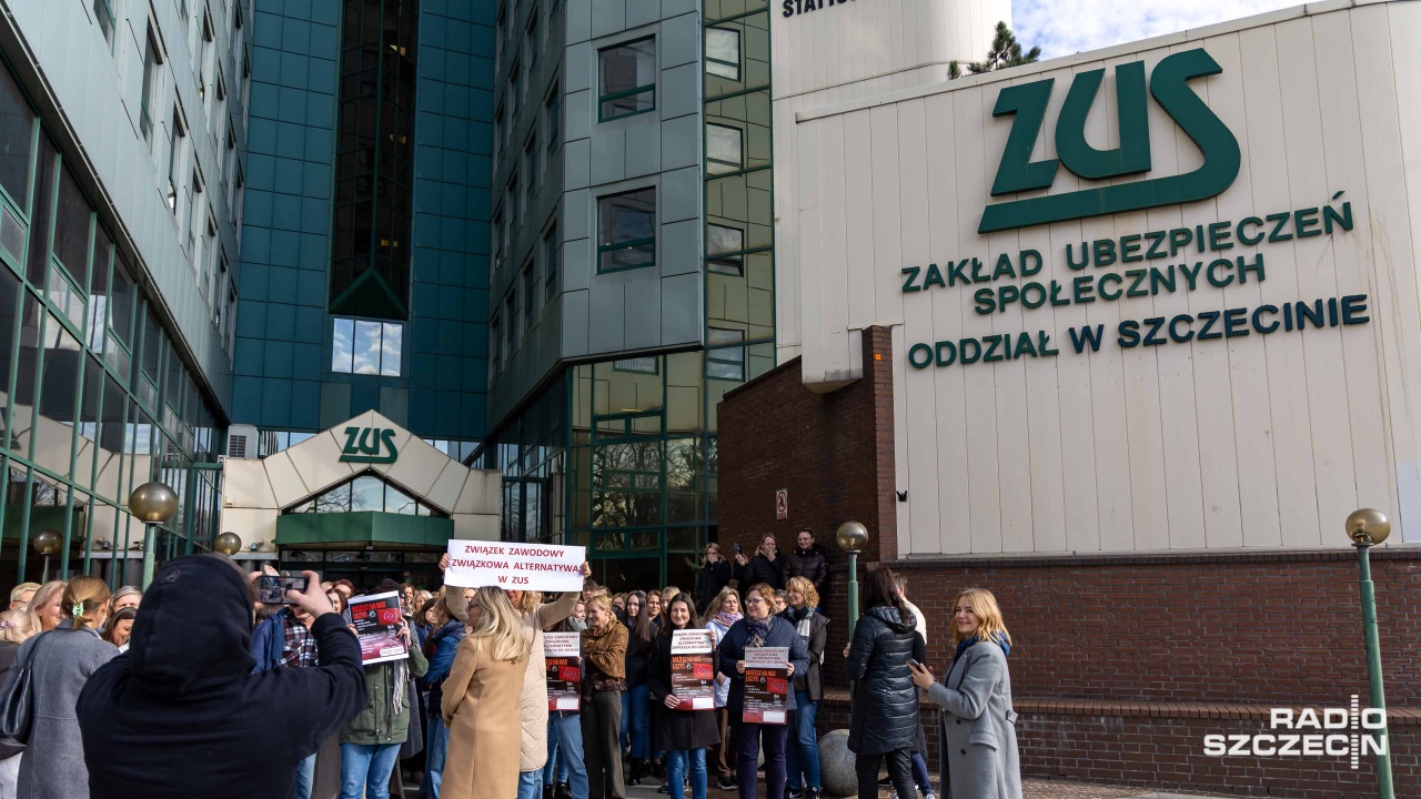 "Mamy strasznie dużo zadań (...) a pieniędzy w ślad za tym nie ma" [WIDEO, ZDJĘCIA]