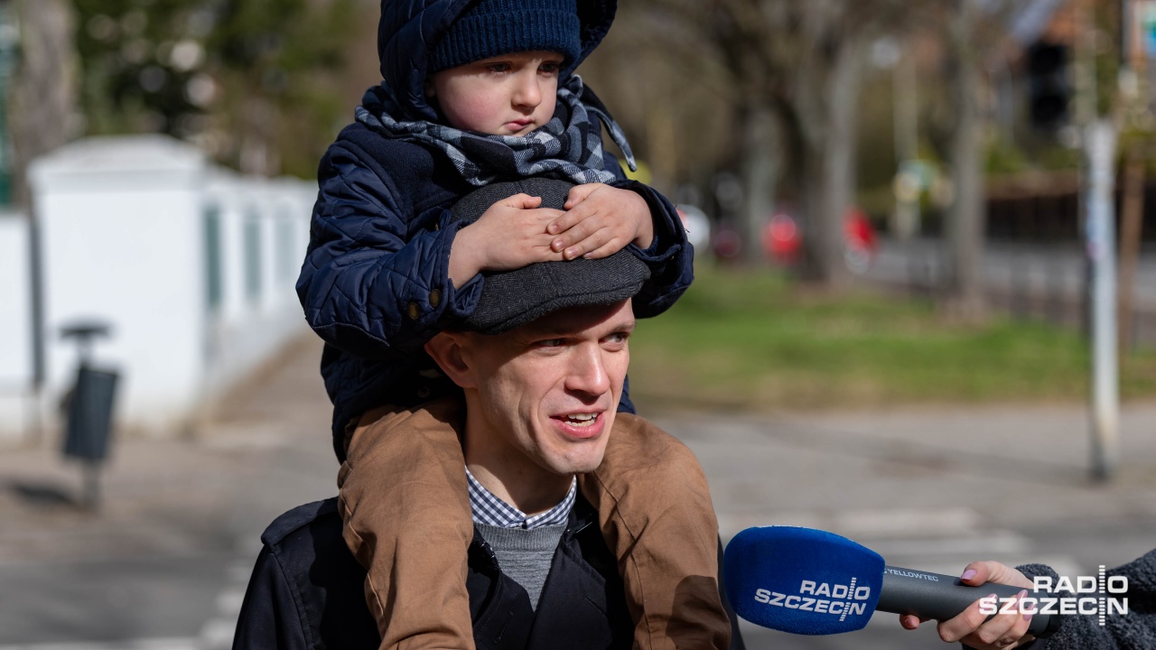 Ze względu na pogodę Szczecinianie rezygnują ze Śmigusa-dyngusa [ZDJĘCIA]