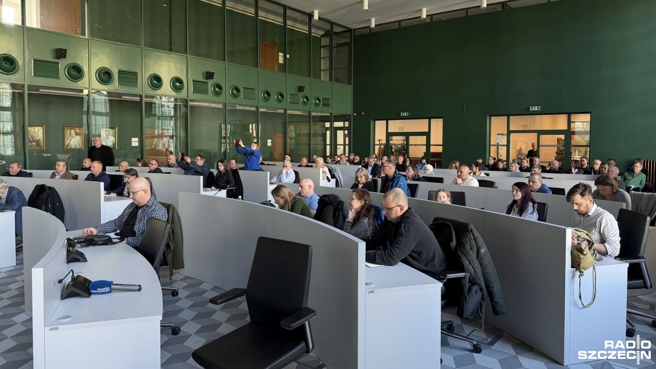 Szczecinianie pytają o przyszłość miasta