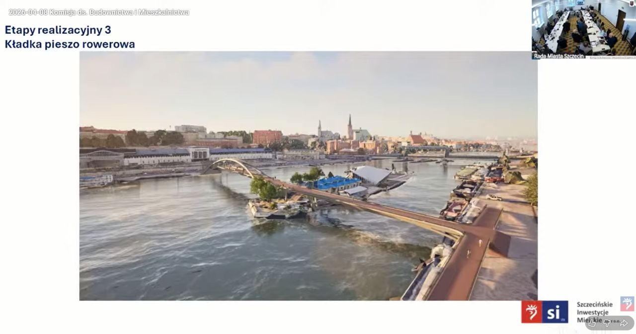 Zmiany komunikacyjnie na Kępie Parnickiej [ZDJĘCIA]